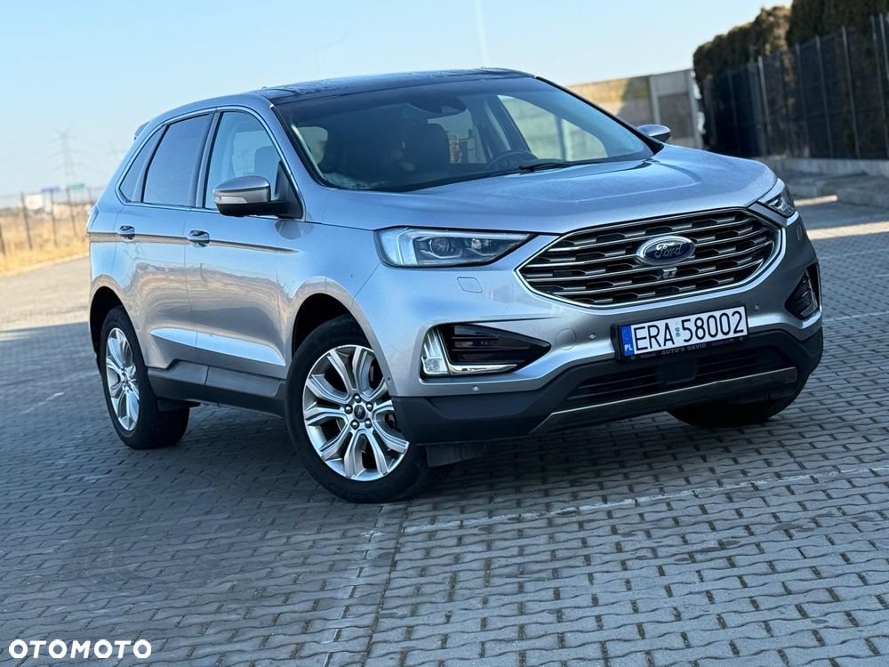 Ford Edge 2.0 EcoBlue Titanium - 7