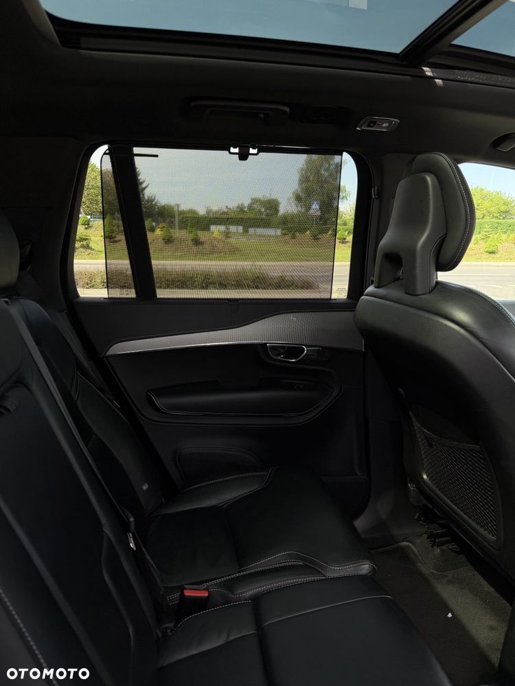 Volvo XC 90 T8 AWD Recharge Geartronic RDesign Edition - 17