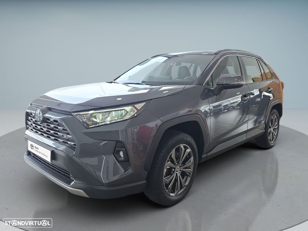 Toyota RAV4 2.5 HDF Comfort - 1