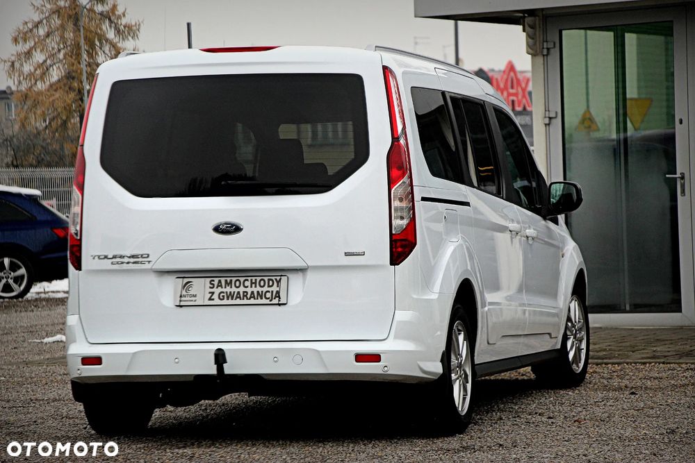 Ford Tourneo Connect Grand - 9