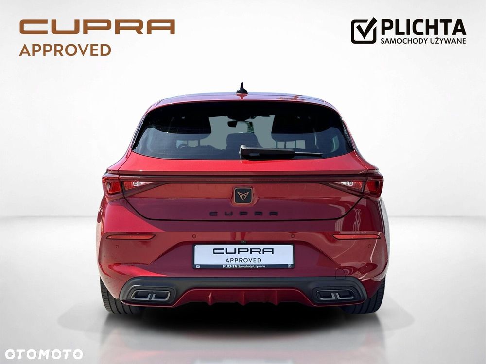 Cupra Leon 1.5 eTSI DSG - 5