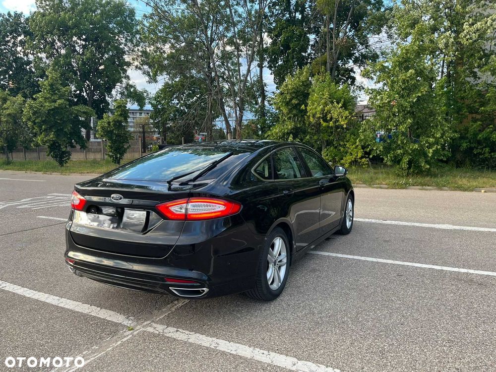 Ford Mondeo - 5