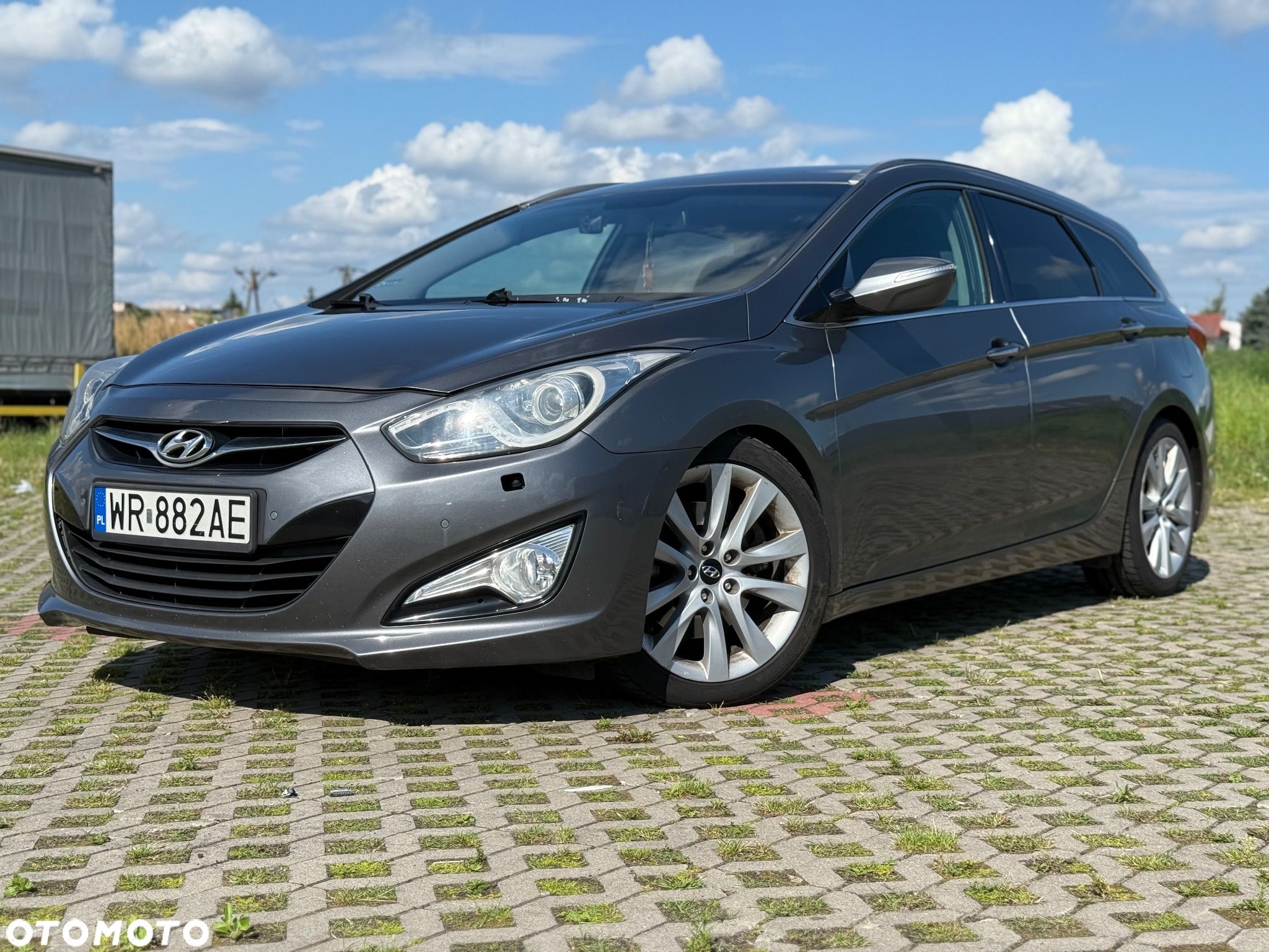 Hyundai i40 1.7 CRDi Premium - 1