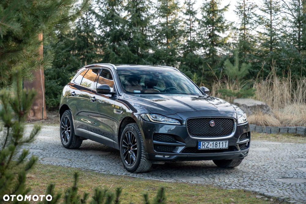 Jaguar F-Pace 3.0 V6 AWD Prestige - 20