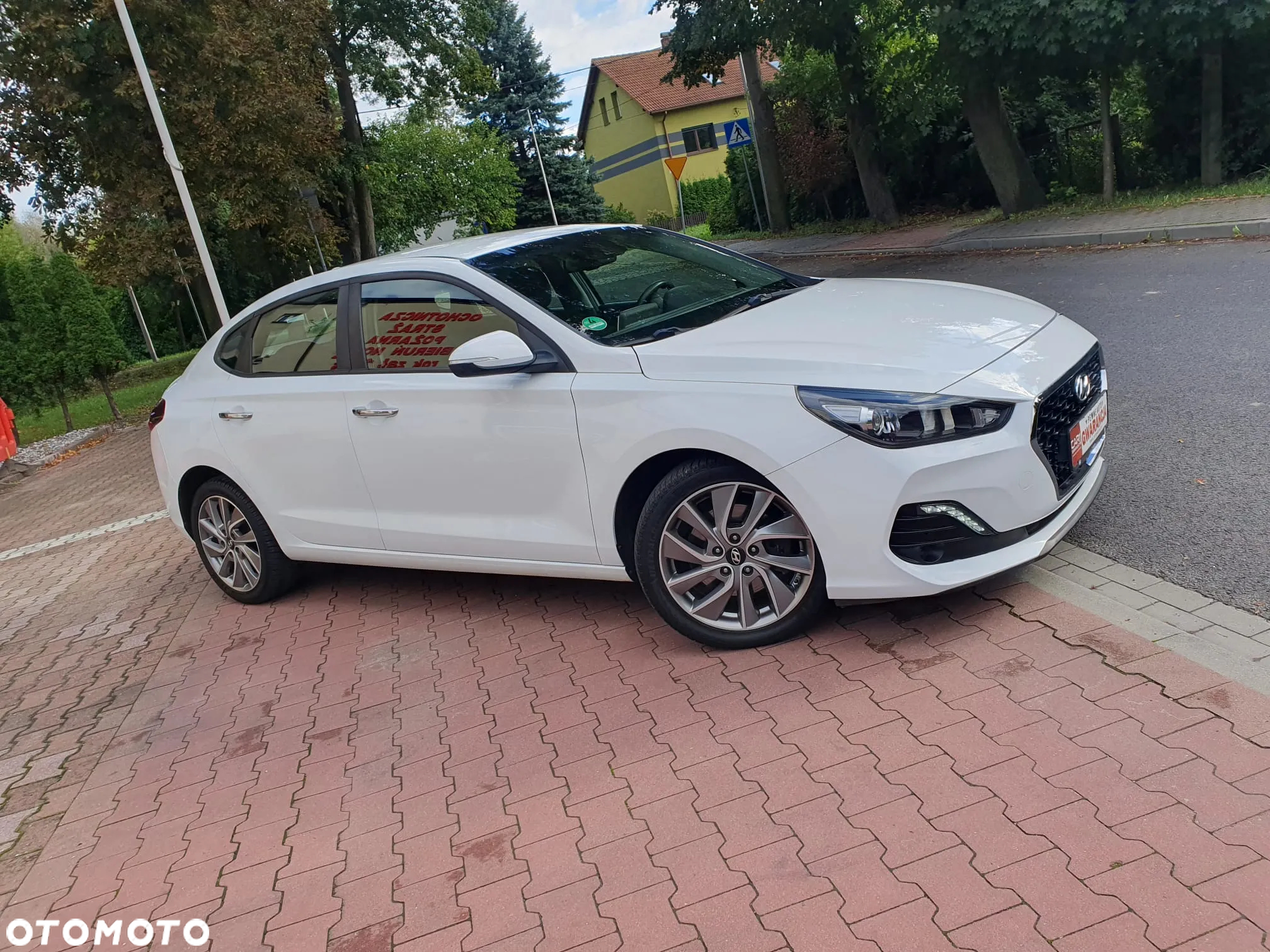 Hyundai i30 1.4 T-GDI Fastback Style - 32