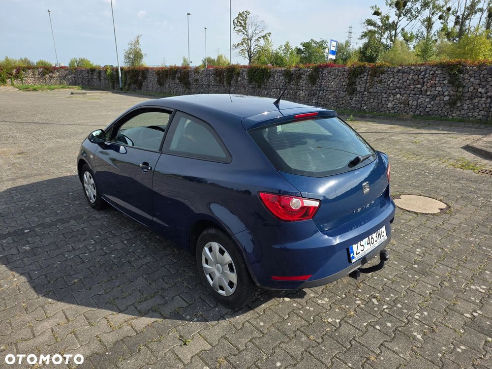 Seat Ibiza SC 1.0 MPI Reference - 4