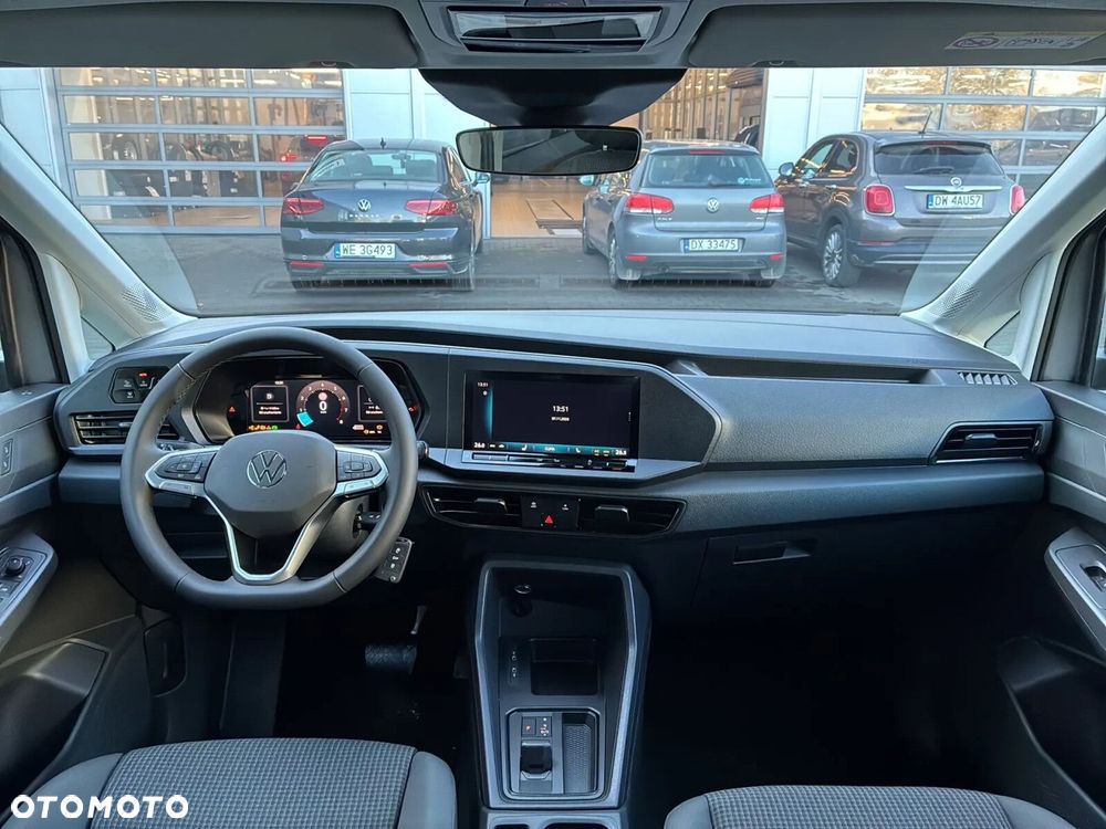 Volkswagen Caddy Maxi 1.5 TSI DSG - 12