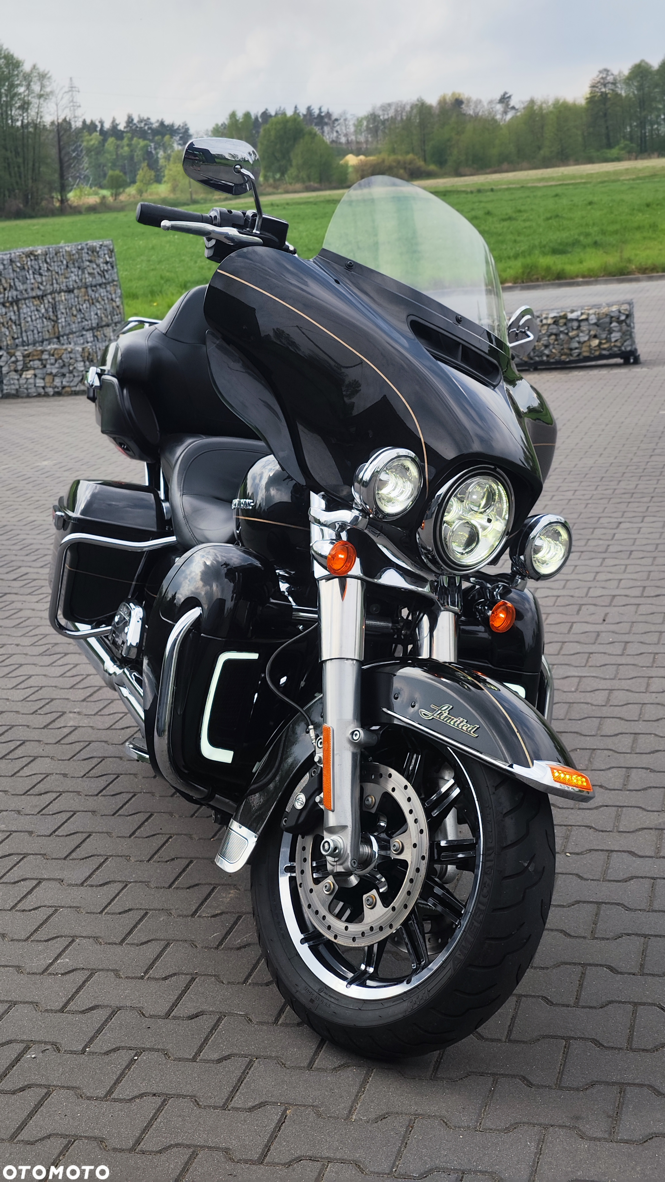 Harley-Davidson Touring Ultra Limited - 33