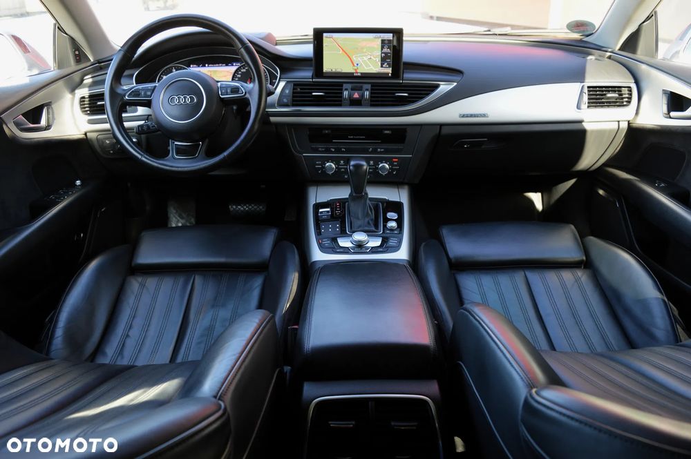 Audi A7 Sportback 3.0 TDI Quattro S tronic - 8