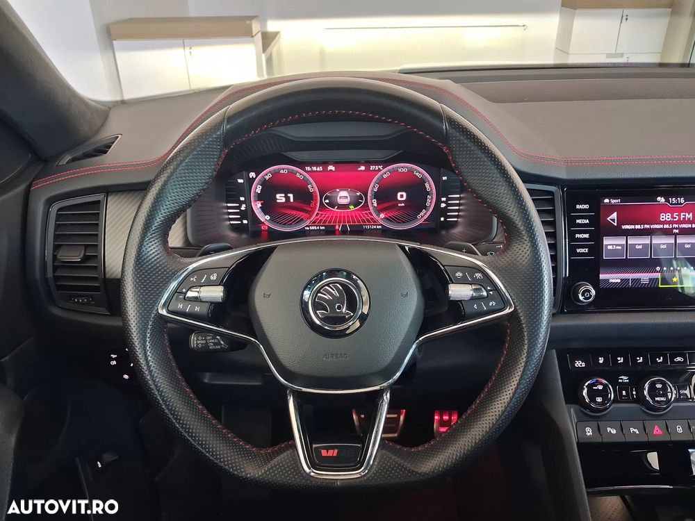Skoda Kodiaq - 18