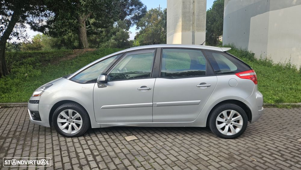 Citroën C4 Picasso 1.6 HDi - 9