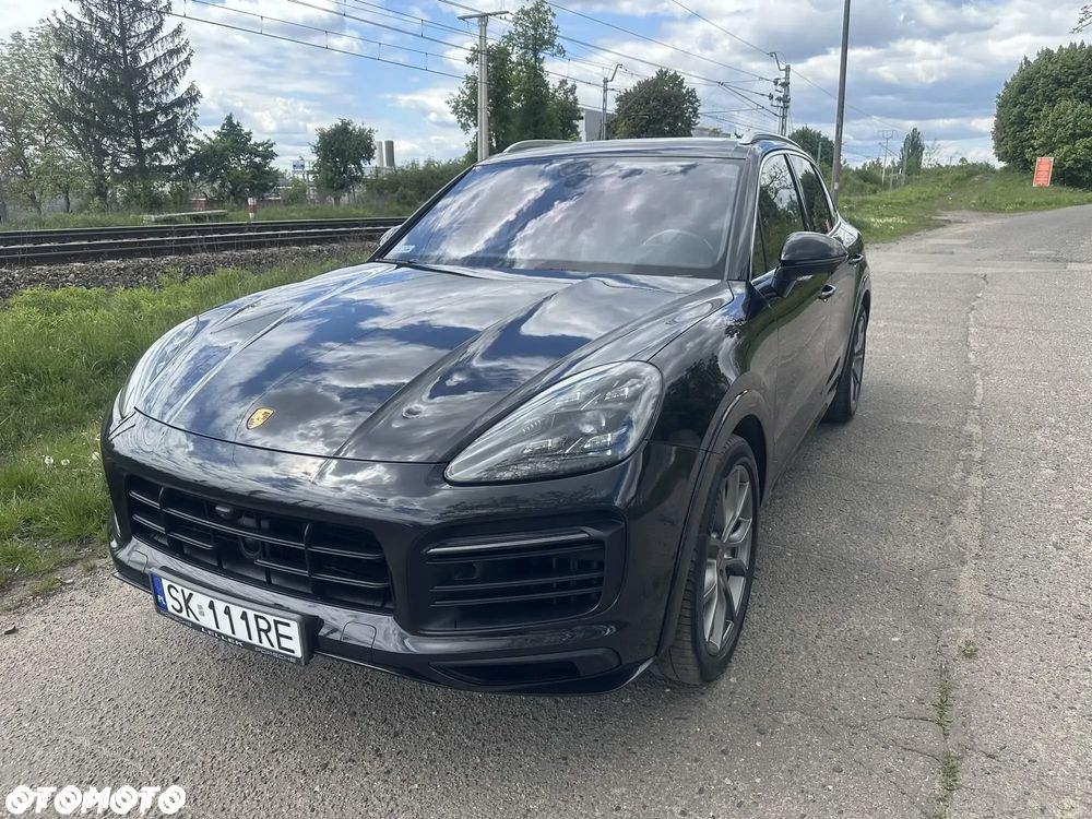Porsche Cayenne - 3