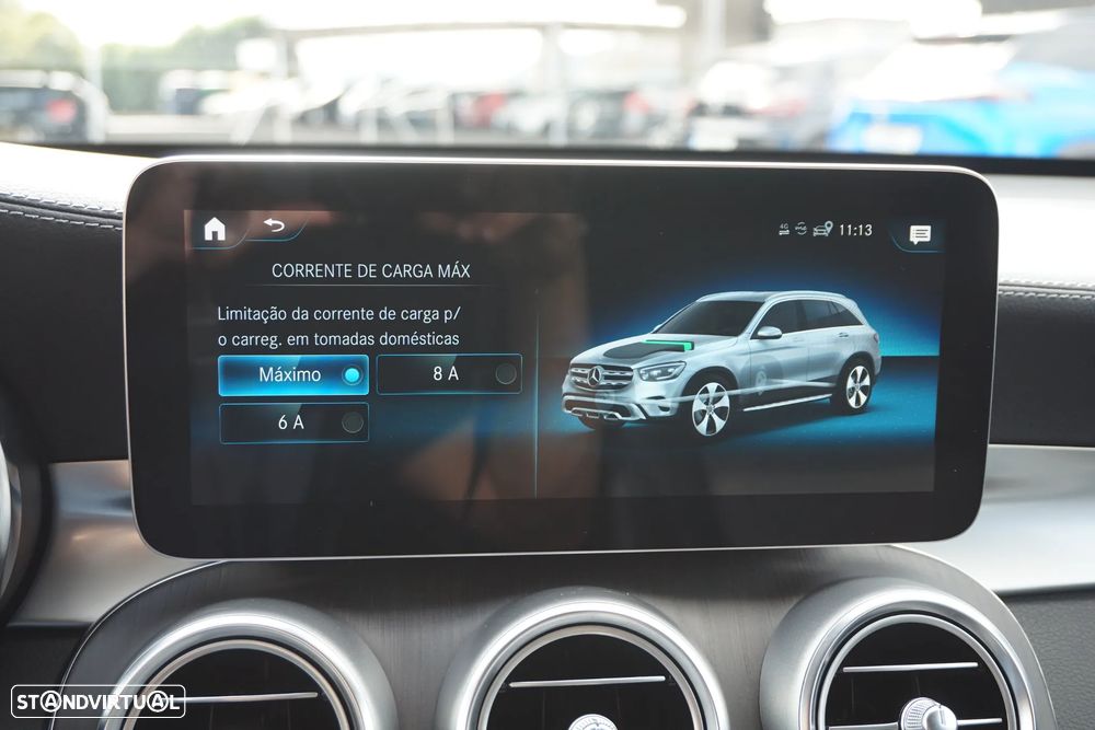 Mercedes-Benz GLC 300 de 4Matic 9G-TRONIC Exclusive - 35
