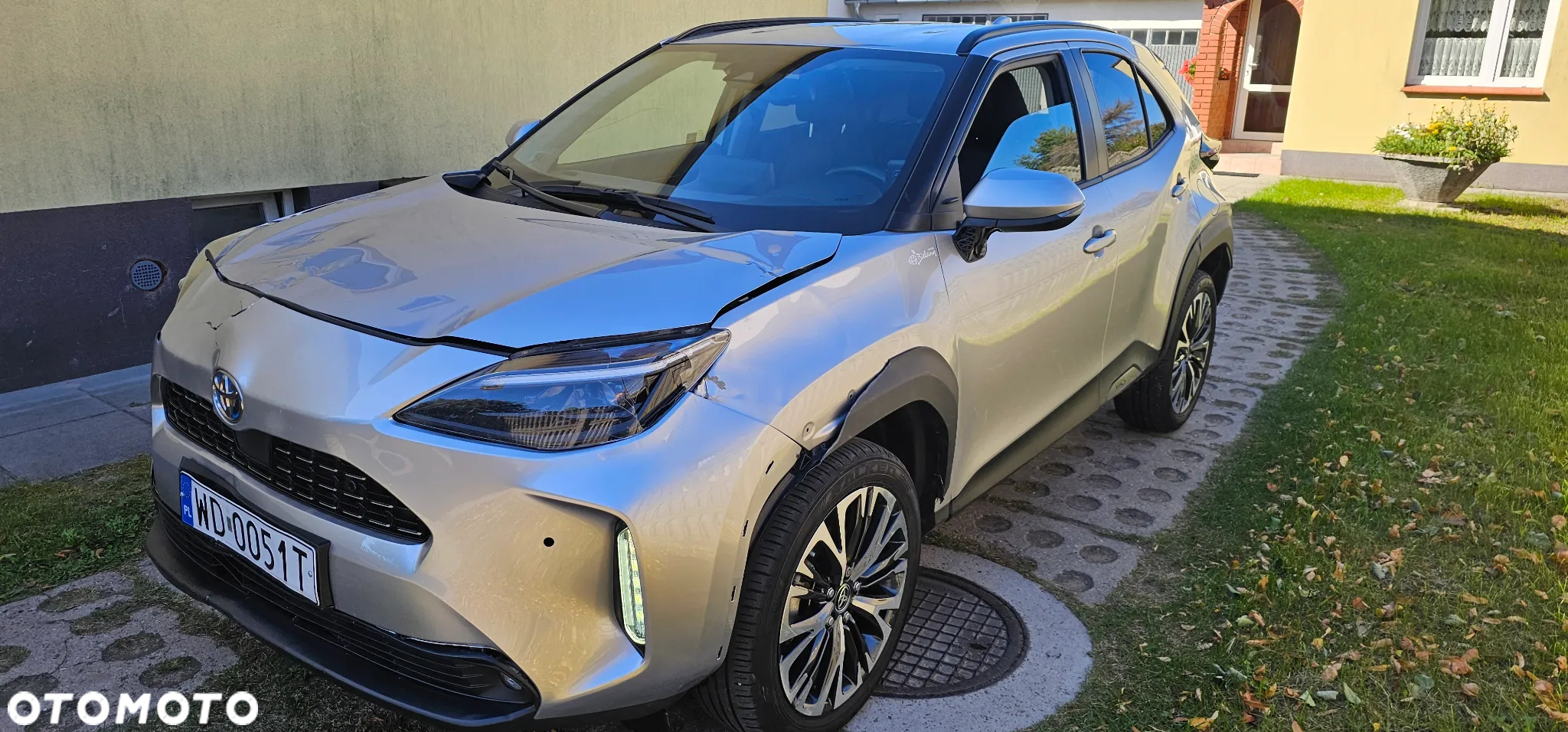 Toyota Yaris Cross Hybrid 1.5 Executive 4x4 - 5