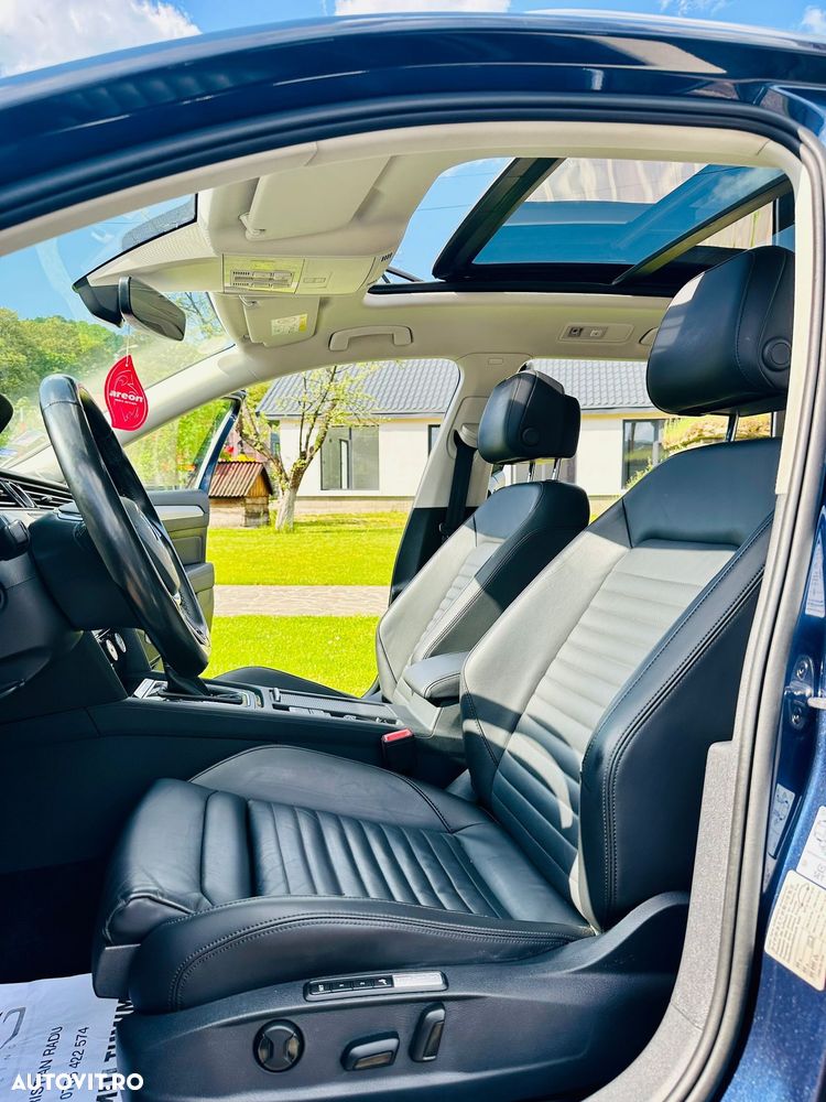 Volkswagen Passat Variant 2.0 BiTDI 4Mot DSG Highline - 9