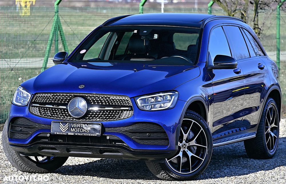 Mercedes-Benz GLC 300 de 4Matic 9G-TRONIC AMG Line Plus - 21