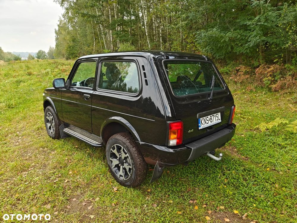 Lada Niva - 5