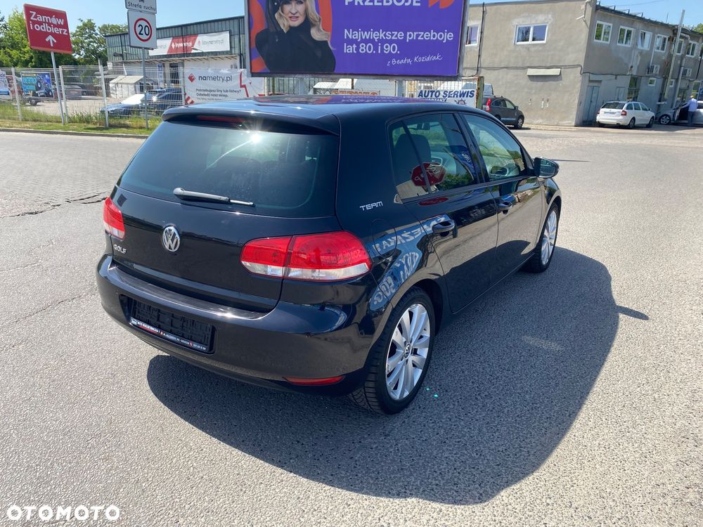 Volkswagen Golf 1.4 Team - 25