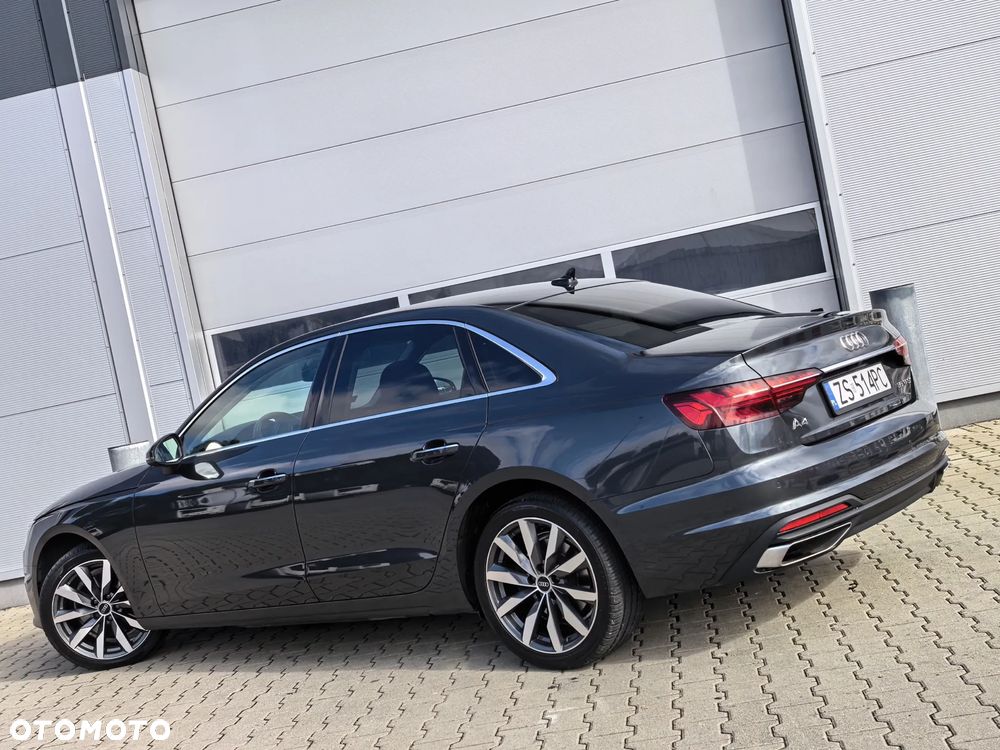 Audi A4 Limousine 35 TFSI mHEV S tronic - 5