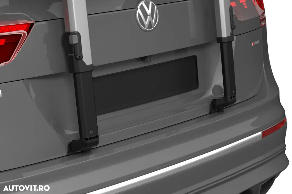 Suport 2 biciclete Thule OutWay Platform 2 cu prindere pe haion, Nou_pret Importator, Emitem Factura & Garantie - 12
