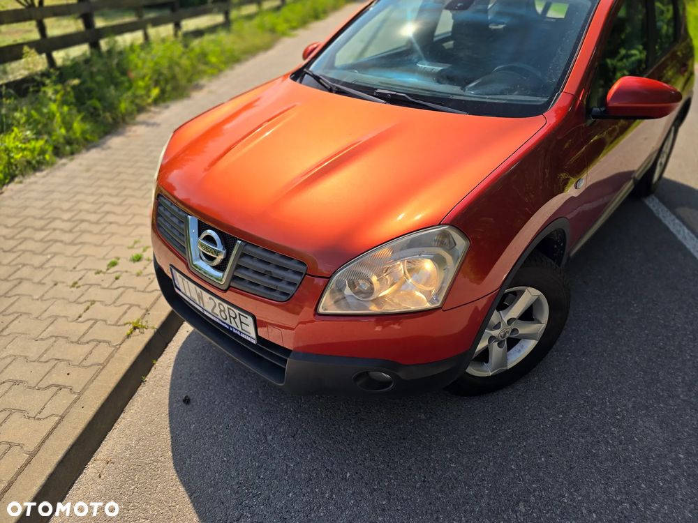 Nissan Qashqai 1.6 acenta - 35