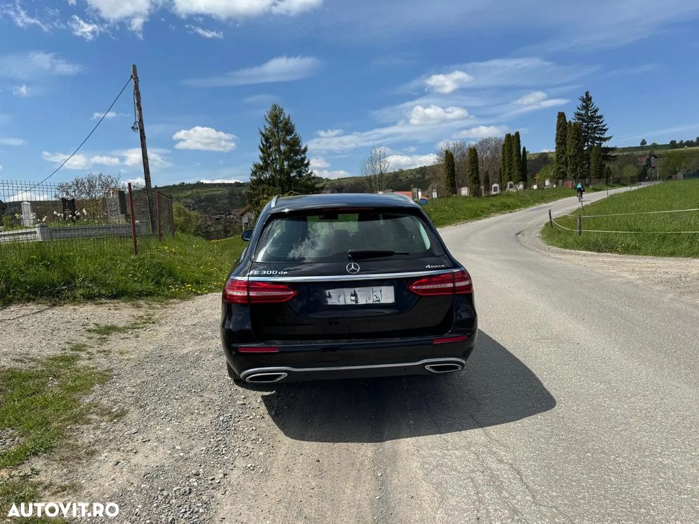 Mercedes-Benz E 300 T-Modell Aut - 13