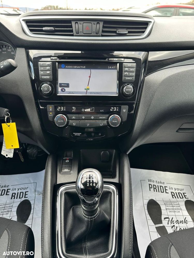 Nissan Qashqai - 12