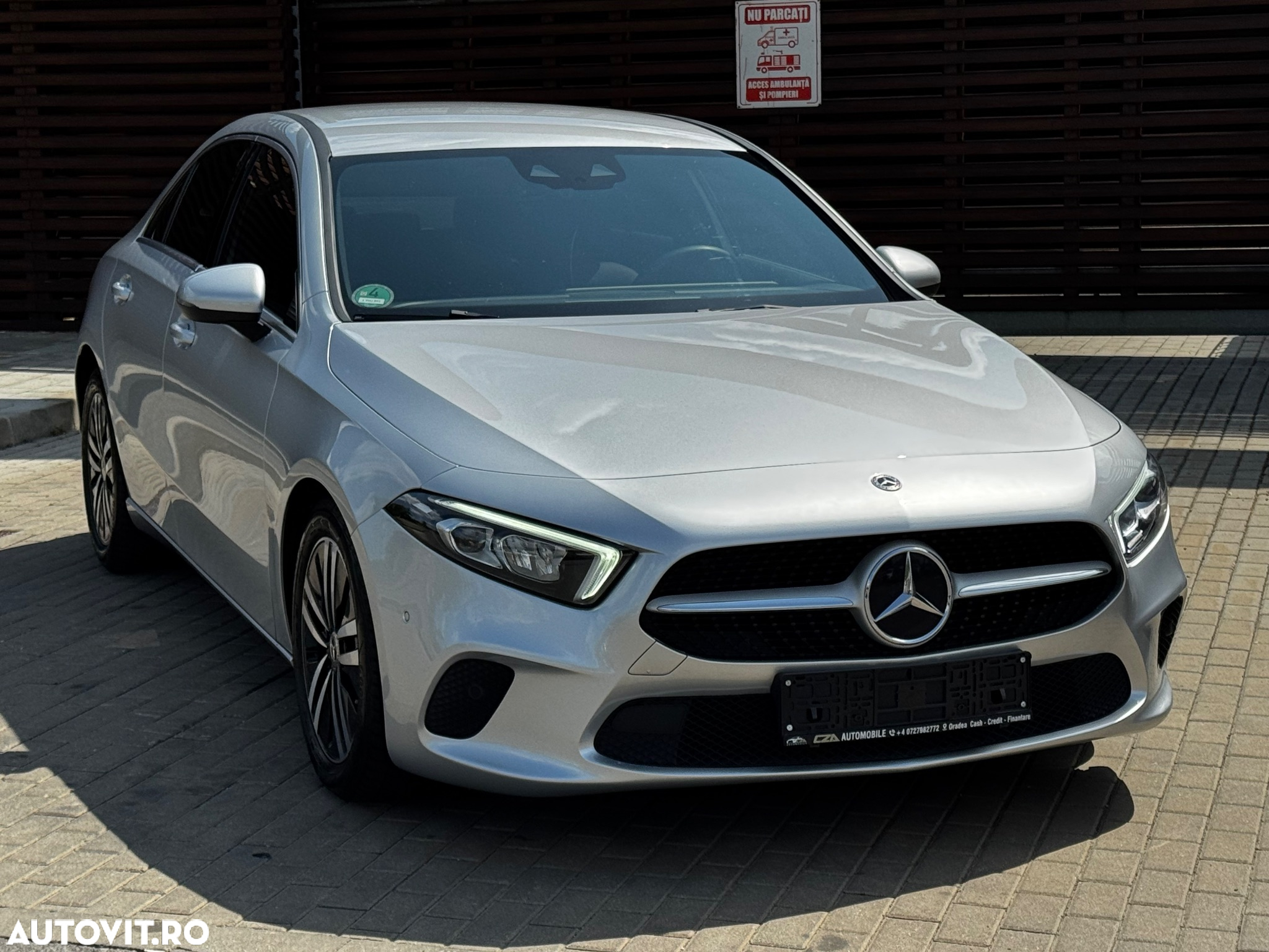 Mercedes-Benz A 180 d 7G-DCT Edition 2020 - 6