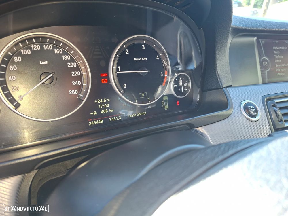 BMW 520 d Pack M Auto - 4