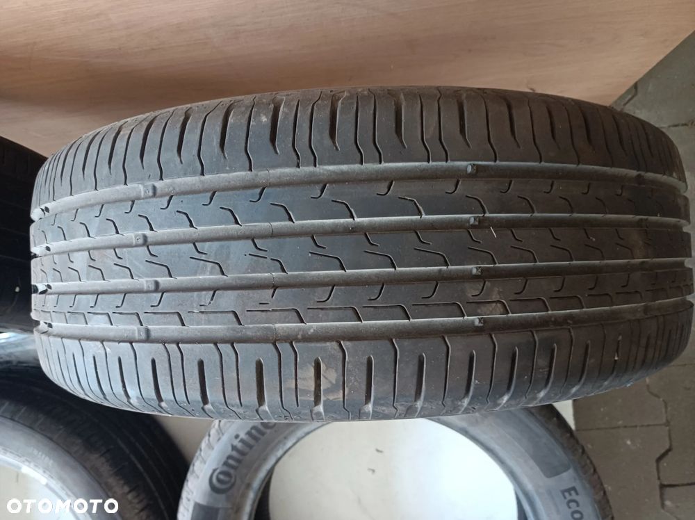 Opony letnie 4x Continental EcoContact 6 195/55R16 - 7