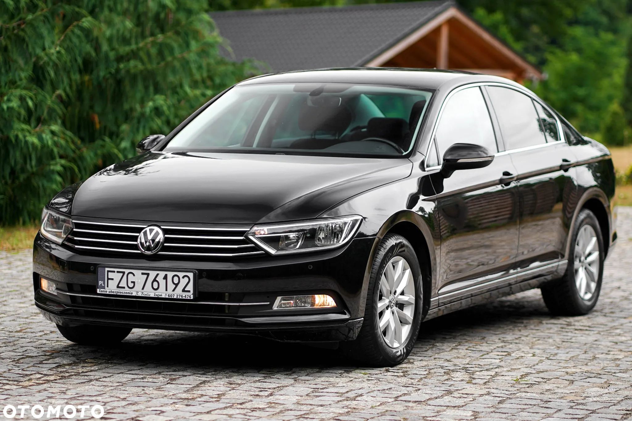 Volkswagen Passat 1.4 TSI BMT ACT Comfortline - 1