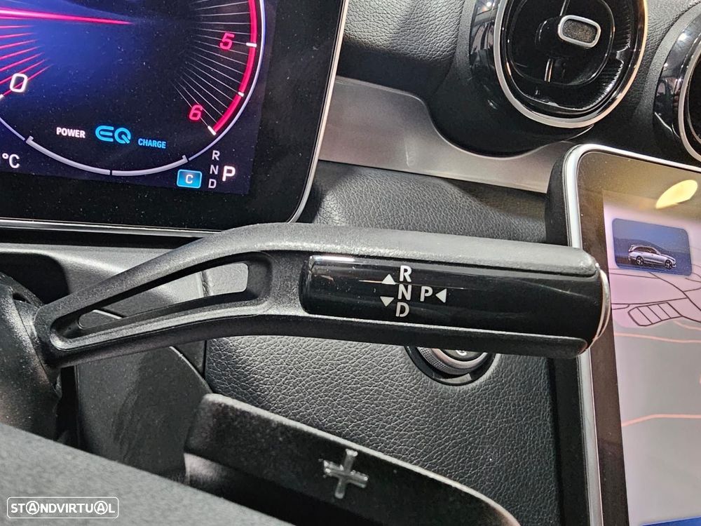 Mercedes-Benz C 200 - 19