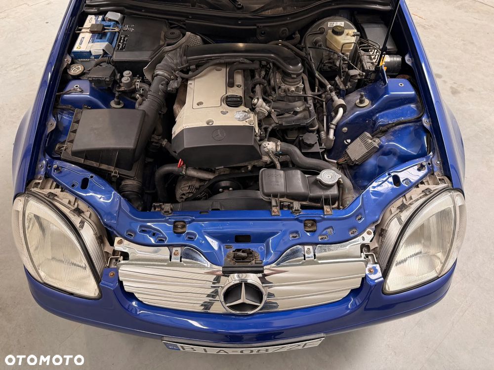 Mercedes-Benz SLK - 27