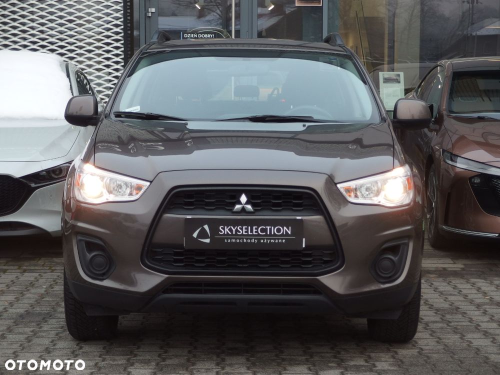 Mitsubishi ASX 1.6 Inform - 3