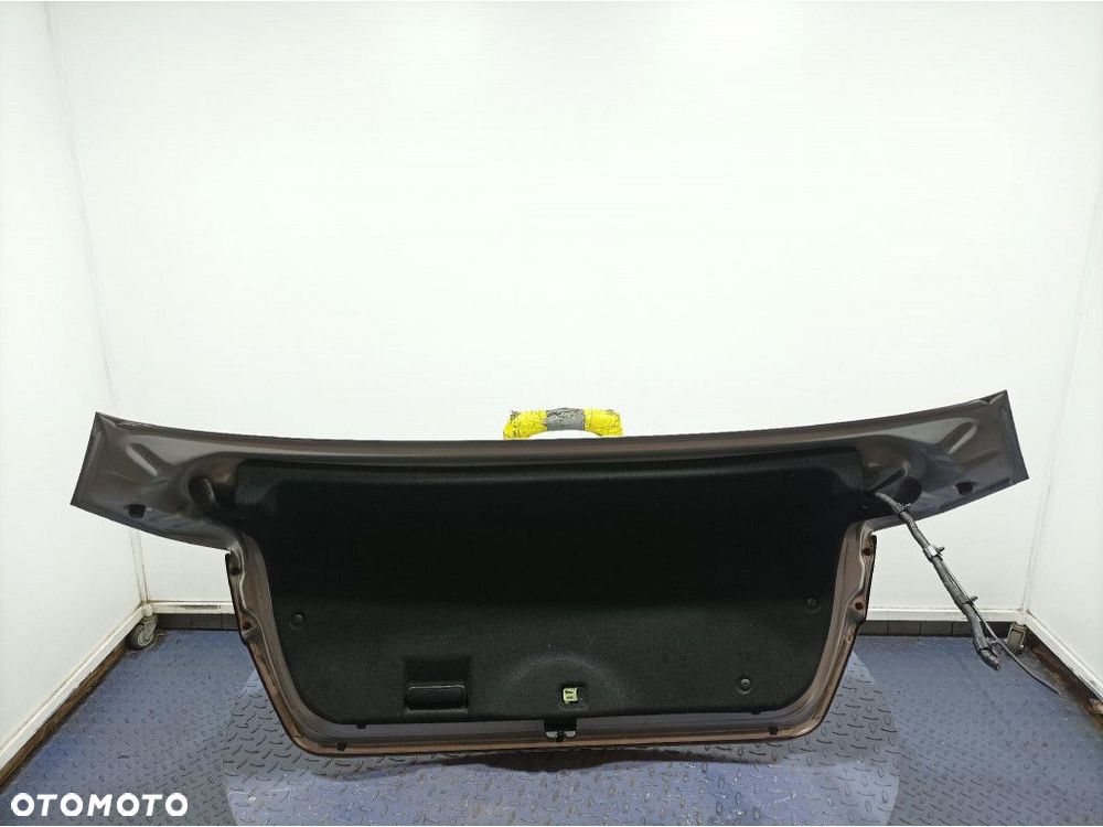 KIA OPTIMA III KLAPA BAGAŻNIKA TYŁ TYLNA 3D - 11