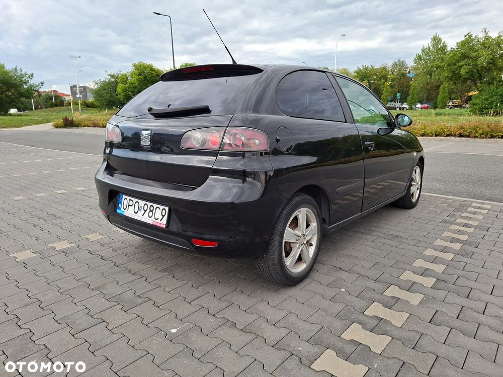 Seat Ibiza 1.2 12V Comfort Edition - 1