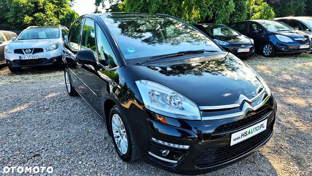 Citroën C4 Picasso 1.6 VTi Vitamin - 6