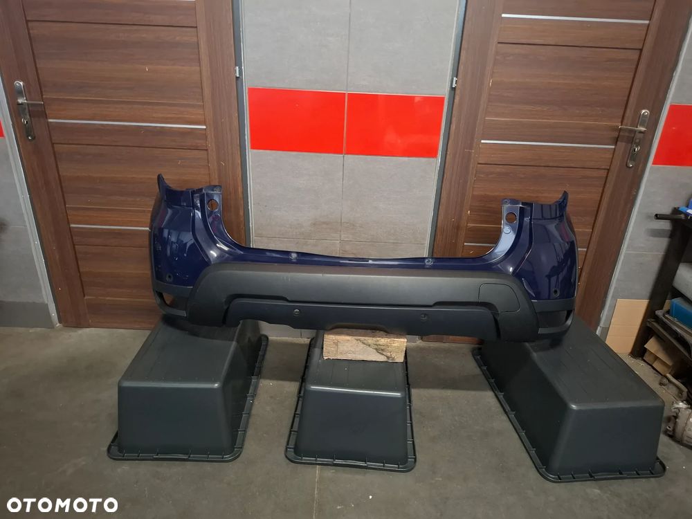 Zderzak tył Dacia Duster II 2020 nr 850222027R - 1