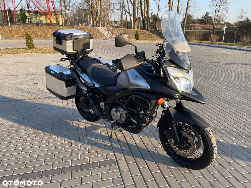 Suzuki V-STROM - 7