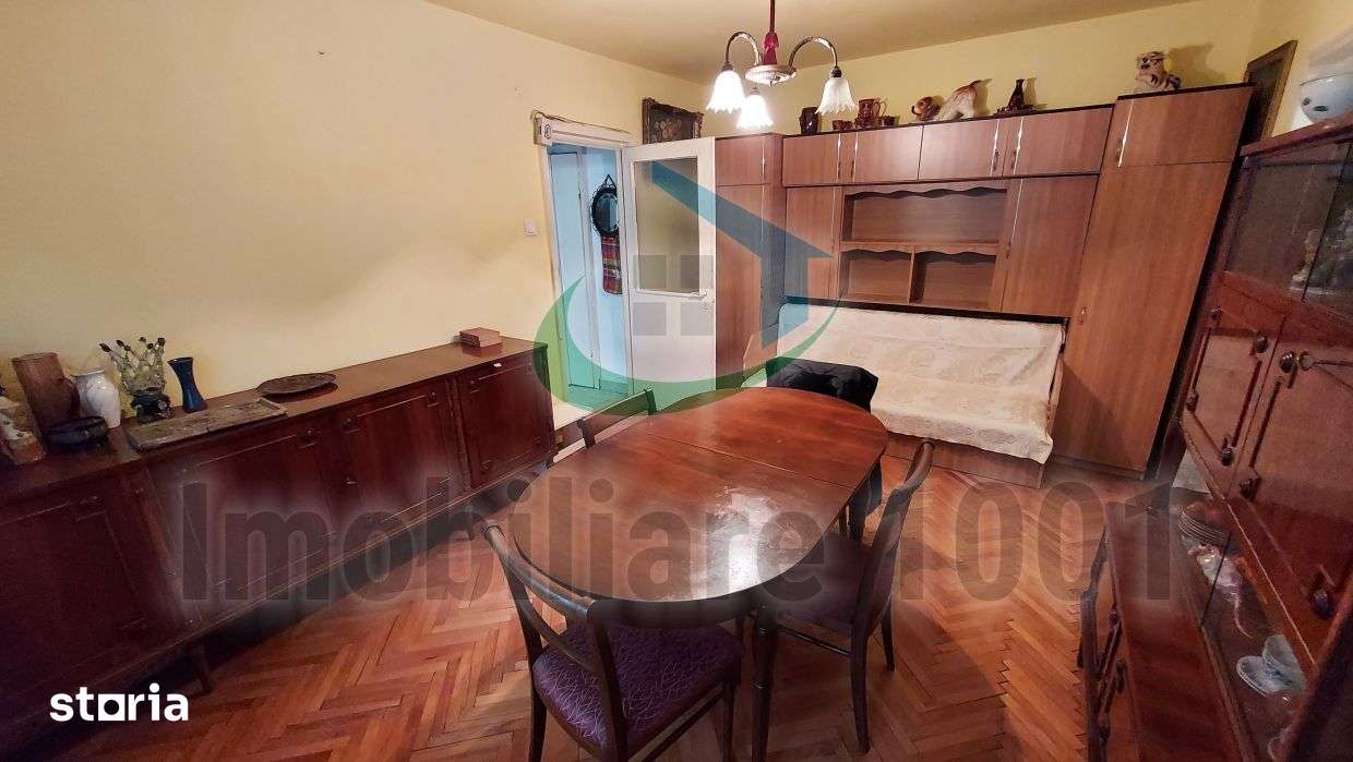 Apartament 2 camere, etaj 1, bloc caramida, langa Facultatea de Litere — fotografia 1