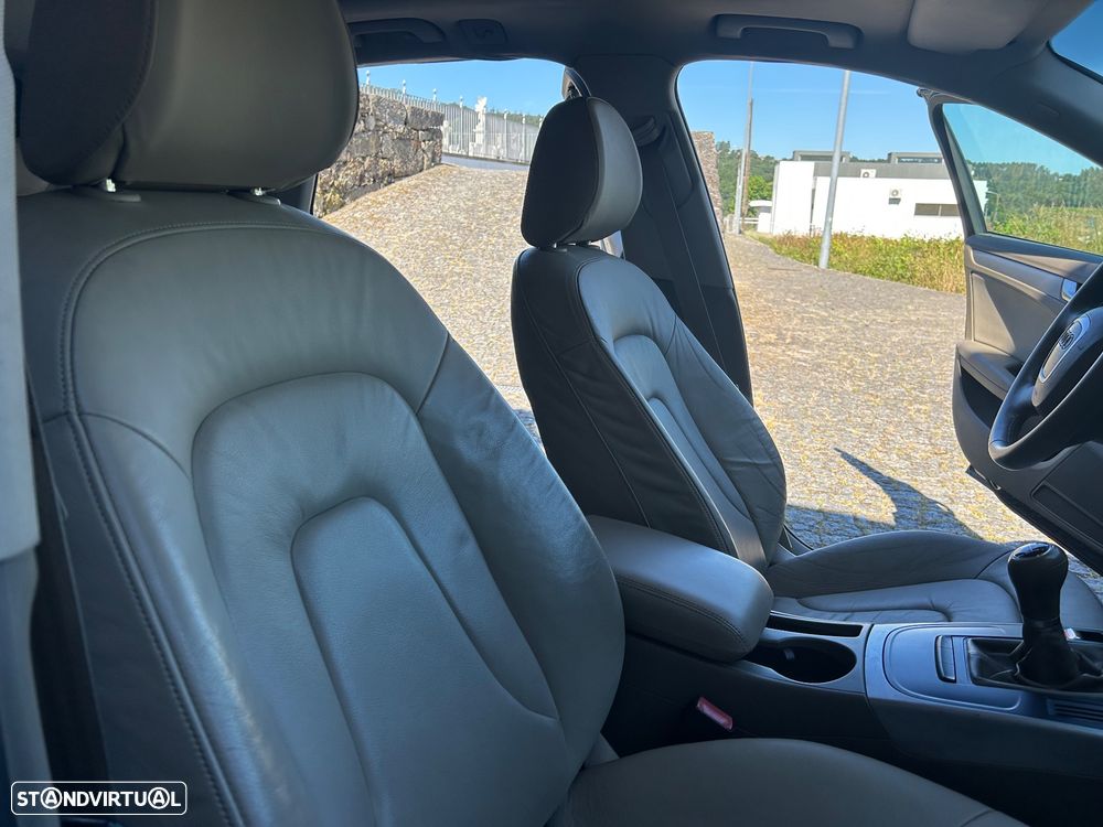 Audi A4 Avant 2.0 TDI exclusive - 15