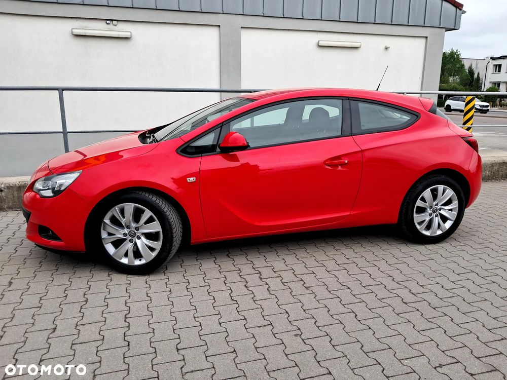 Opel Astra 1.4 Turbo - 14
