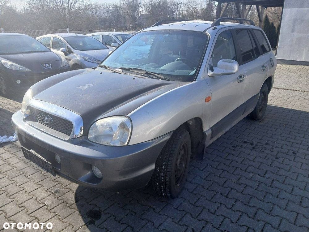 Hyundai Santa Fe - 4