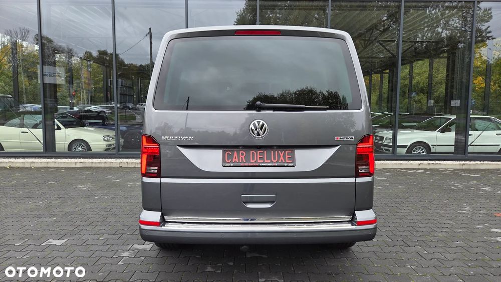 Volkswagen Multivan 2.0 TDI L1 Highline 4Motion DSG - 7