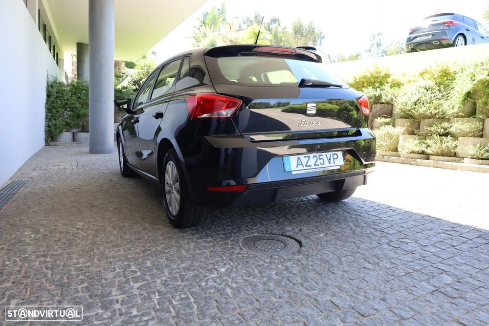 SEAT Ibiza 1.0 TSI Style - 11