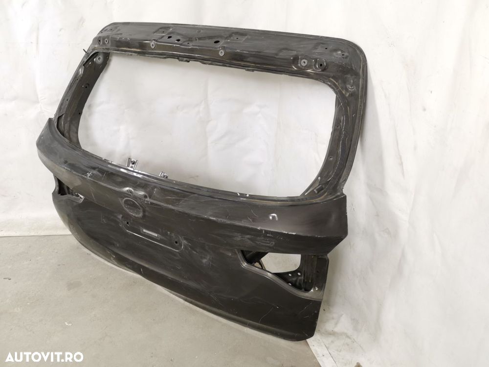 Haion Capota Portbagaj BMW X3 [G01] 2018 2019 2020 2021 2022 2023 2024 - 4