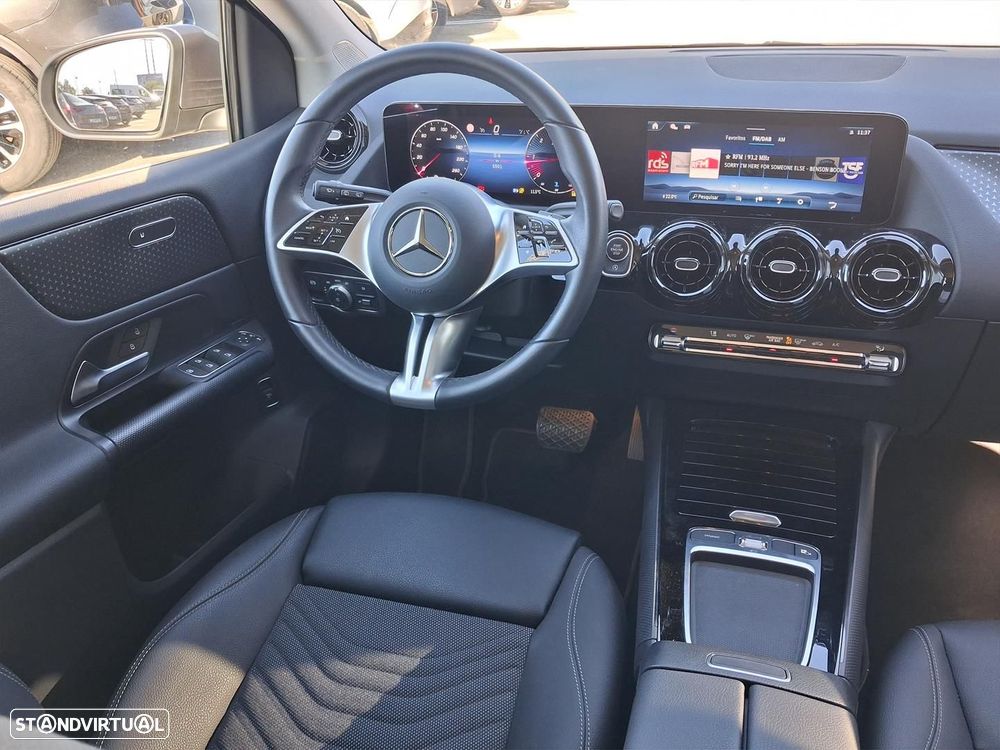 Mercedes-Benz B 180 d Style Plus Aut. - 14