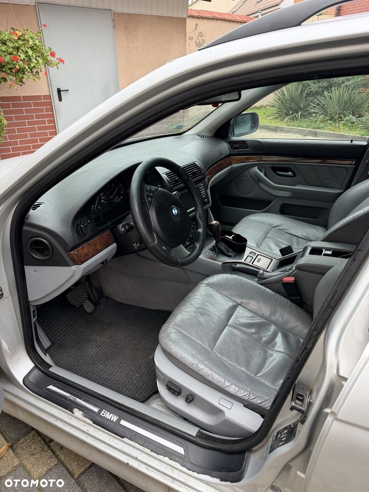 BMW Seria 5 - 6