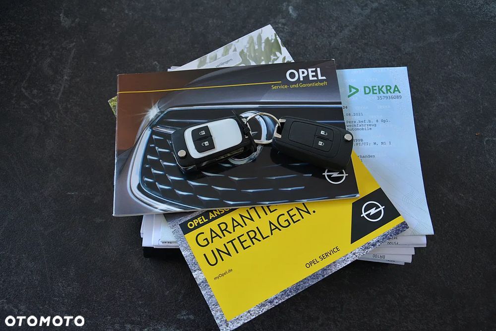 Opel Mokka X 1.4 (ecoFLEX) ECOTEC Start/Stop Innovation - 37