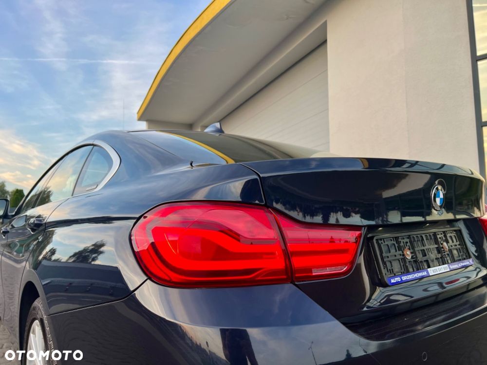 BMW Seria 4 420d Sport-Aut Advantage - 18